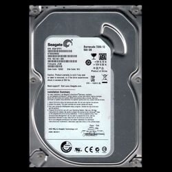 هارد اینترنال سیگیت مدل Barracuda ST500DM002 ظرفیت 500 گیگابایت