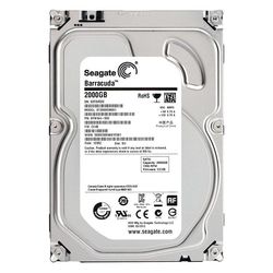 هارددیسک اینترنال سیگیت مدل Seagate Barracuda ST2000DM001 ظرفیت 2 ترابایت