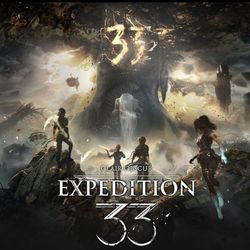 دیتا بازی کامپیوتری Clair Obscur Expedition 33 حجم 43 گیگابایت