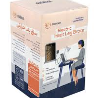 ساق بند حرارتی سونا جم HLB24 سایز 20 در 40 سانت