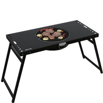 میز باربیکیو گرین لاین مدل GNPOBBQTBK