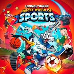 دیتا بازی کامپیوتری Looney Tunes: Wacky World of Sports حجم 4 گیگابایت