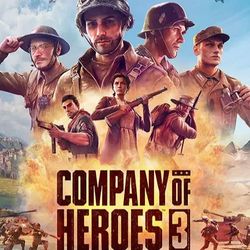 دیتا بازی کامپیوتری Company of Heroes 3 حجم 28 گیگابایت