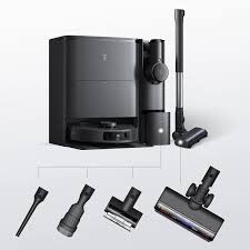 جارو رباتیک اکووکس ecovax t30 s combo