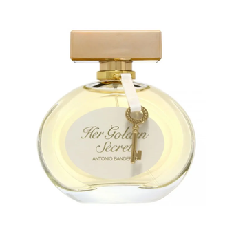 آنتونیو باندراس هر گلدن سکرت