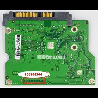 برد هارد اینترنال سیگیت Seagate PCB 100504364 REV B