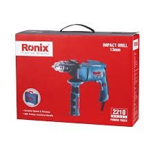 دریل چکشی رونیکس مدل RON-2210