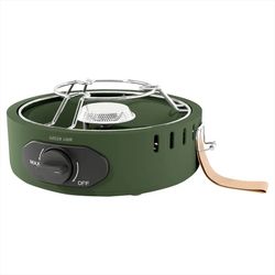 اجاق گرین سولو فلیم 085102 Green Lion Solo Flame Camping Stove – Green
