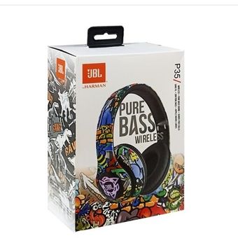 هدفون بلوتوثی گیمینگ فانتزی مدل JBL P35