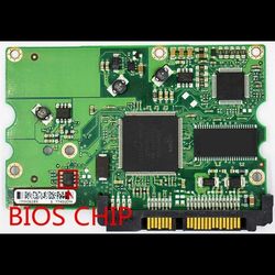 برد هارد اینترنال مکستور MAXTOR PCB 100406540 STM3250820AS