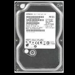 هارد اینترنال هیتاچی مدل Hitachi HDS721025CLA382 ظرفیت 250 گیگابایت
