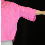 شومیز پری راه راه ترک