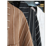 شومیز پری راه راه ترک