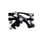 ست کالیپر ترمز دیسک مکانیکی        160*180       160*140