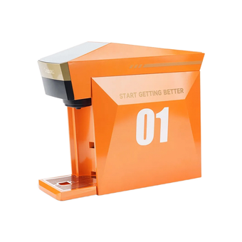 اسپرسو ساز 4 کاره CAPADELI مدل MAX