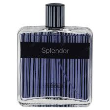 عطر اسپلندور بلک-مشکی اصلی با اسپری | Splendor Black امتیاز