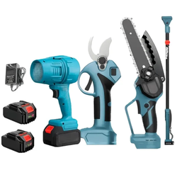 مجموعه ابزار باغبانی 4 کاره