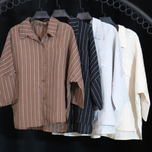 شومیز پری راه راه ترک