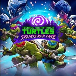 دیتا بازی کامپیوتری Teenage Mutant Ninja Turtles Splintered Fate Metalhead حجم 3 گیگابایت