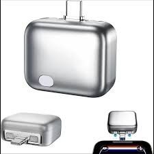 رابط شارژر هوشمند با قطع‌کن خودکار (Automatic Self-Unplugging)