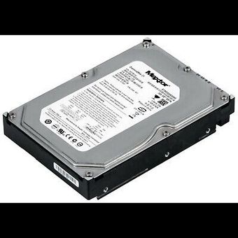 هارد اینترنال مکستور مدل MAXTOR STM3320820AS ظرفیت 320 گیگابایت