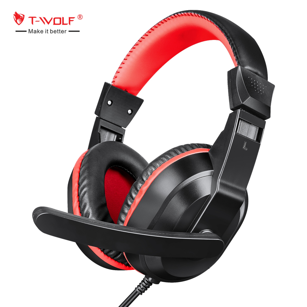 هدفون گیمینگ تی ولف TWOLF H150