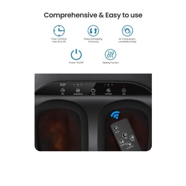 ماساژور پا رنفو مدل RF-FM059R
