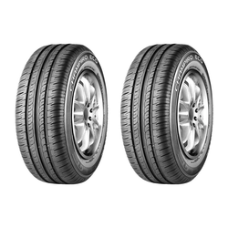 لاستیک جی تی رادیال سایز 165/65R13 گل CHAMPIRO ECOTEC - دو حلقه