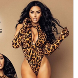 ست کاستوم پلنگی  کد : 067