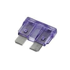 فیوز دوشاخه کارتی خودرویی 3 آمپر