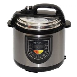 زودپز برقی دیجیتال 6 لیتری چندکاره فوما ژاپن مدل FUMA FU-1200