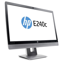 مانیتور اچ پی 24 اینچ مدل HP E240c (استوک)