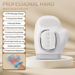 ماساژور دست هوشمند مدل S1 — SMART HAND MASSAGER