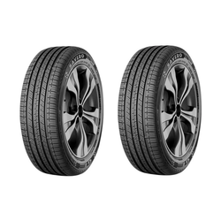 لاستیک جی تی رادیال سایز 225/60R17 گل SAVERO SUV - دو حلقه