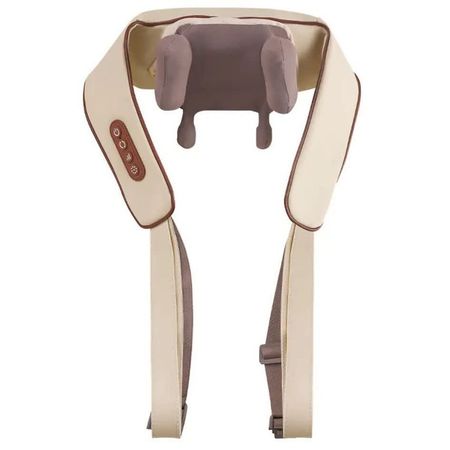 ماساژور 4 بعدی شارژی شانه و گردن