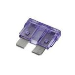 فیوز دوشاخه کارتی خودرویی 3 آمپر