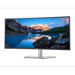 مانیتور 38 اینچ خمیده دل مدل Dell UltraSharp U3821DW (استوک)