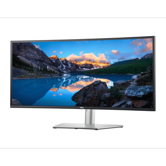 مانیتور 38 اینچ خمیده دل مدل Dell UltraSharp U3821DW (استوک)