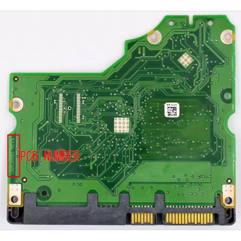 برد هارد اینترنال سیگیت Seagate PCB 100536501 REV A
