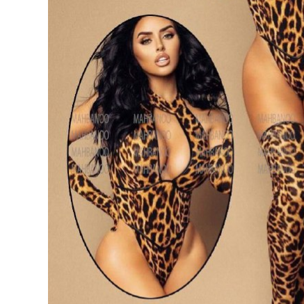 ست کاستوم پلنگی  کد : 067