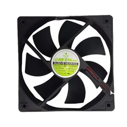 فن کیس گرین مدل GF120-BB