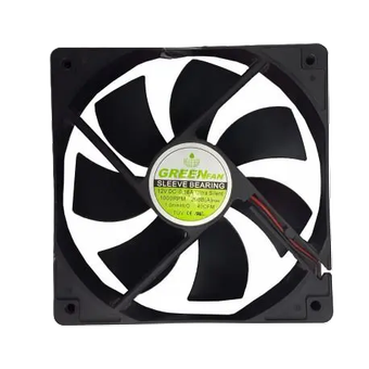 فن کیس گرین مدل GF120-BB