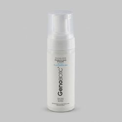 فوم شستشوی صورت ژنوبایوتیک مدل CLEAN GEN مناسب پوست خشک و حساس حجم 150 میلی لیتر