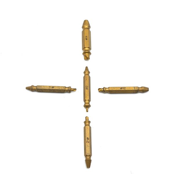 پیچ هرز بازکن دی ال تی سی مدل hss مجموعه 5 عددی