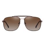 عینک آفتابی مردانه مدل 6320C84-P143 Polarized Avantgarde Visionary