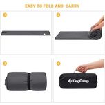 پتوی سفری کینگ کمپ مدل KP2002 کد F2022