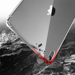 کاور شفاف آیپد مدل کلیر مناسب برای تبلت اپل iPad air 11 2024