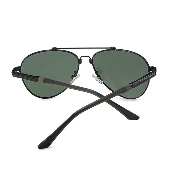 عینک آفتابی مردانه آلبرت وگ مدل JS8528C04-P144 Polarized Flex