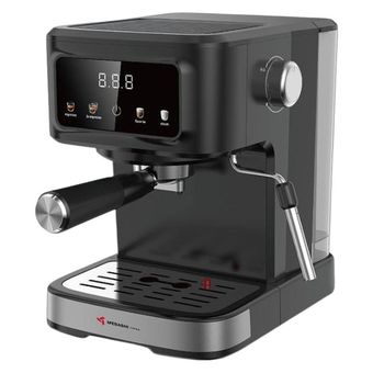 اسپرسو ساز 1500 میلی‌لیتر مباشی مدل ME-ECM2118