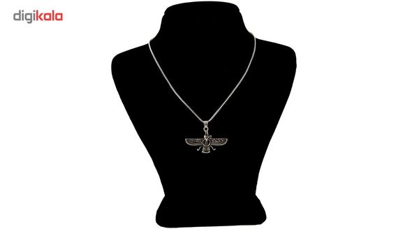گردنبند زنانه مدل F100